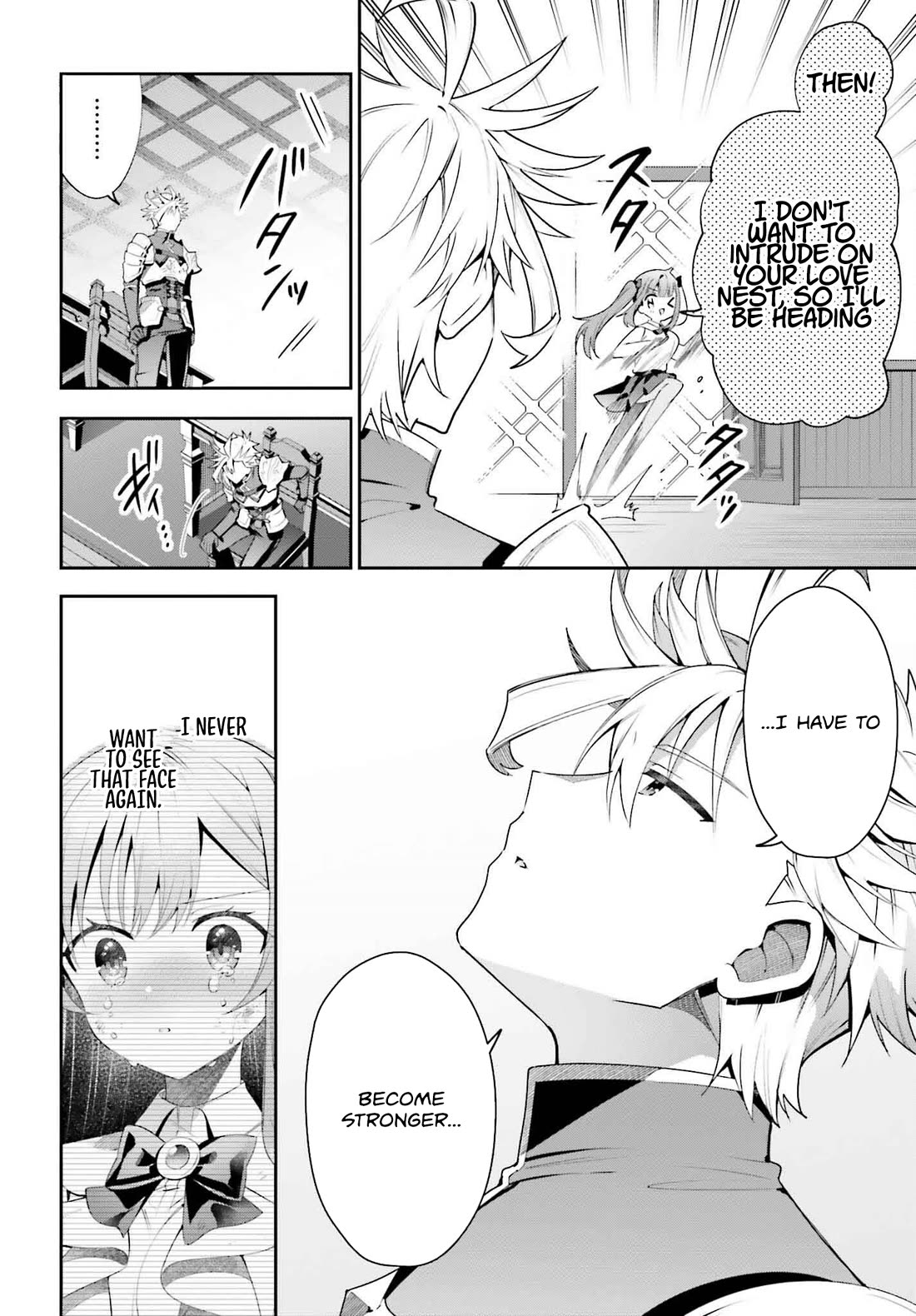 I'm the Guild Receptionist, but Since I Don't Want to Work Overtime, I Think I'll Just Solo the Boss Chapter 28 page 14 - Chapter 28