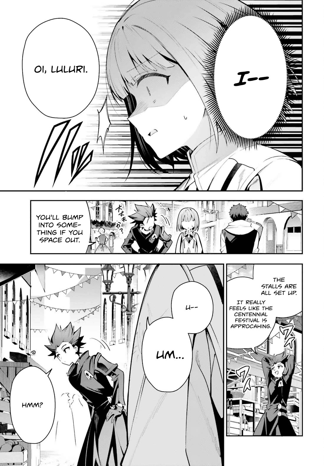 I'm the Guild Receptionist, but Since I Don't Want to Work Overtime, I Think I'll Just Solo the Boss Chapter 28 page 19 - Chapter 28