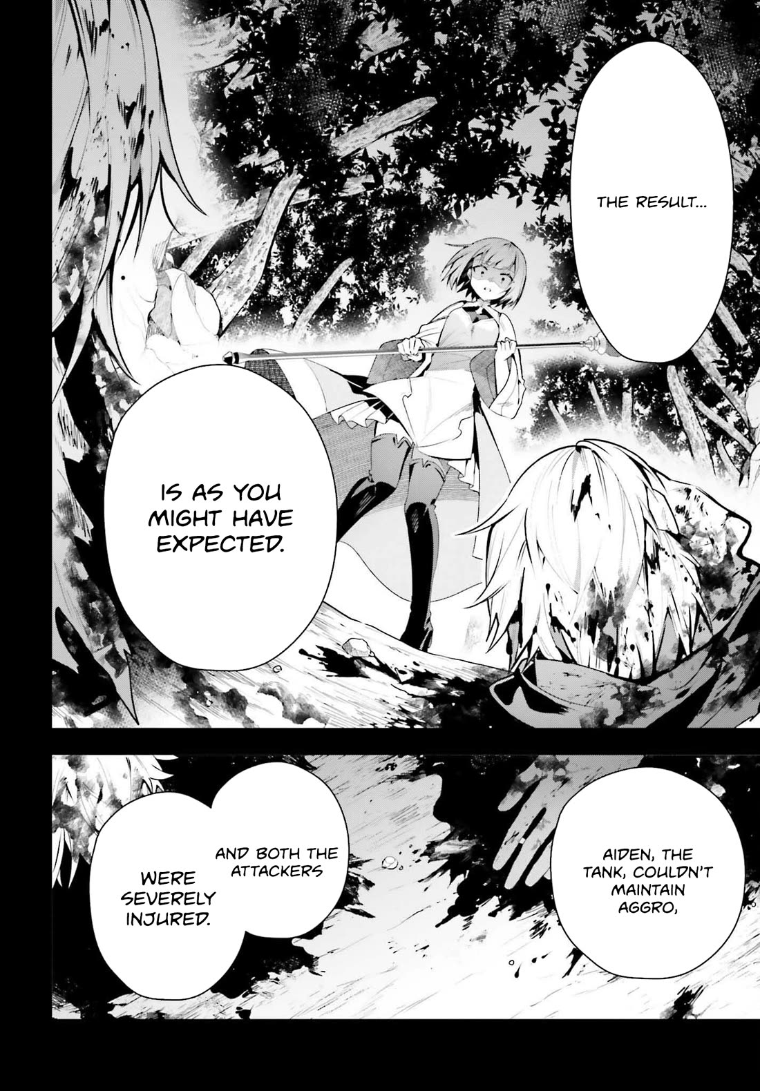 I'm the Guild Receptionist, but Since I Don't Want to Work Overtime, I Think I'll Just Solo the Boss Chapter 29 page 2 - Chapter 29