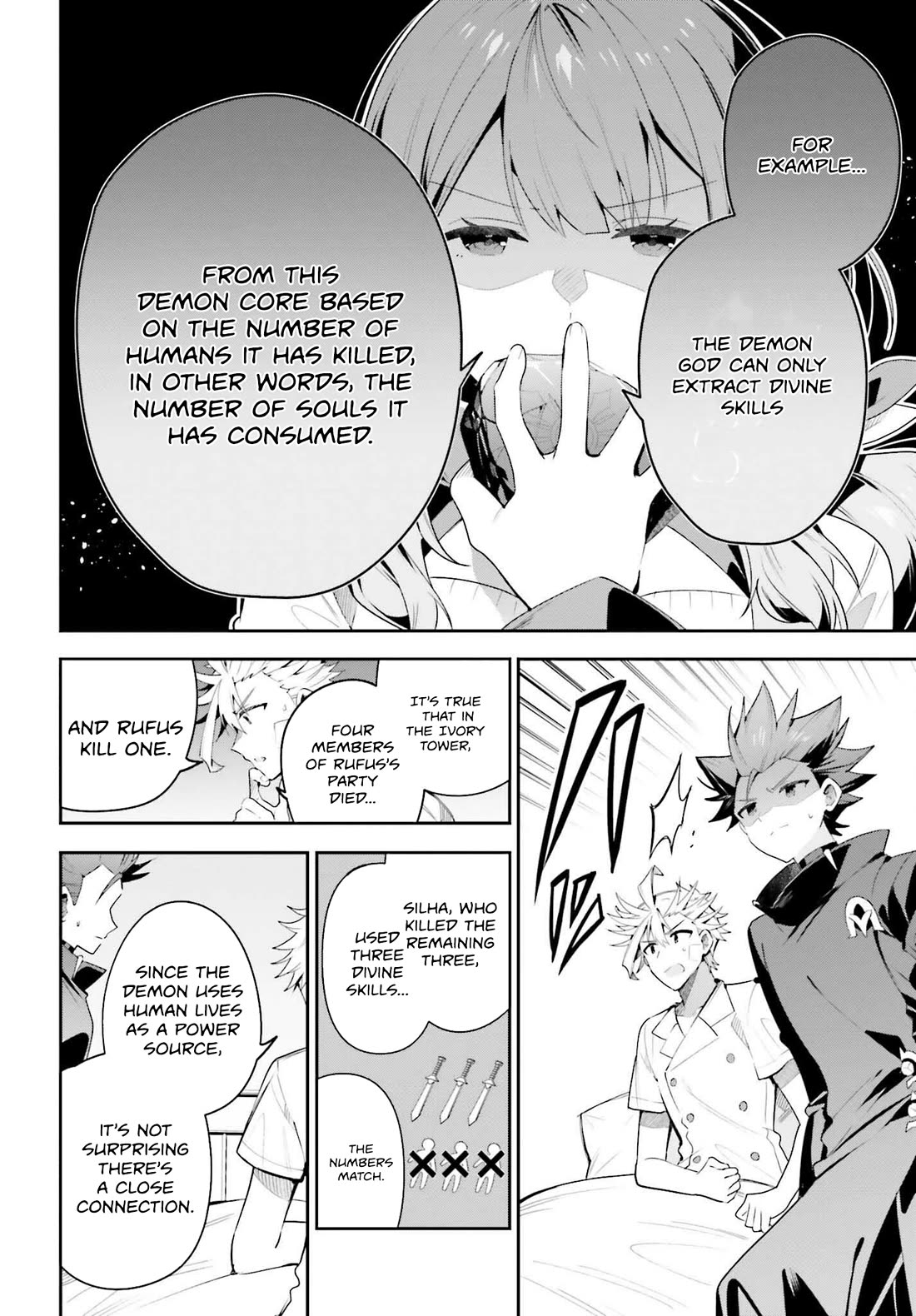 I'm the Guild Receptionist, but Since I Don't Want to Work Overtime, I Think I'll Just Solo the Boss Chapter 29 page 24 - Chapter 29