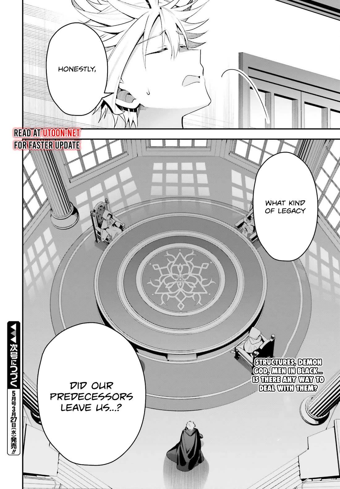I'm the Guild Receptionist, but Since I Don't Want to Work Overtime, I Think I'll Just Solo the Boss Chapter 29 page 28 - Chapter 29