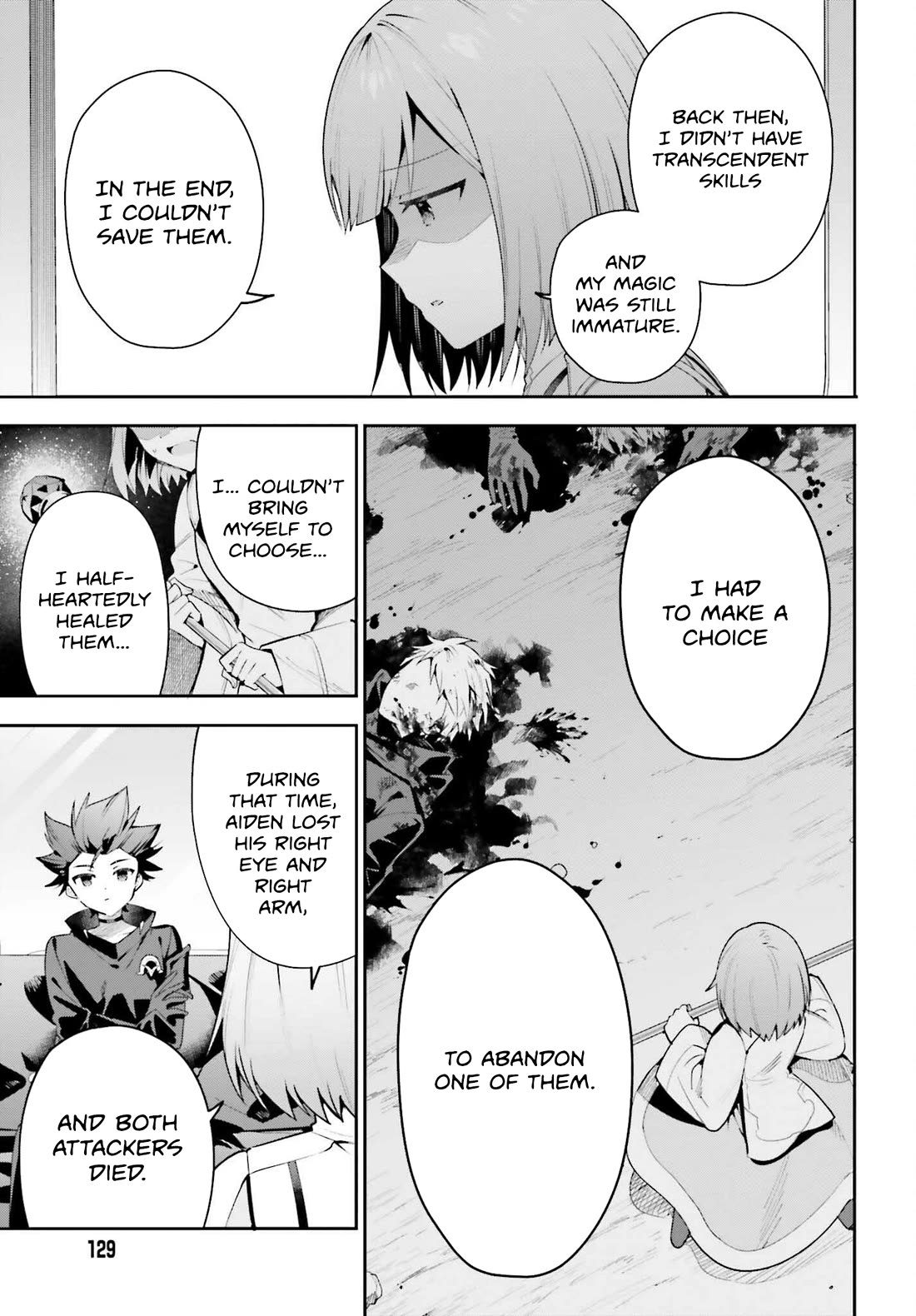 I'm the Guild Receptionist, but Since I Don't Want to Work Overtime, I Think I'll Just Solo the Boss Chapter 29 page 3 - Chapter 29