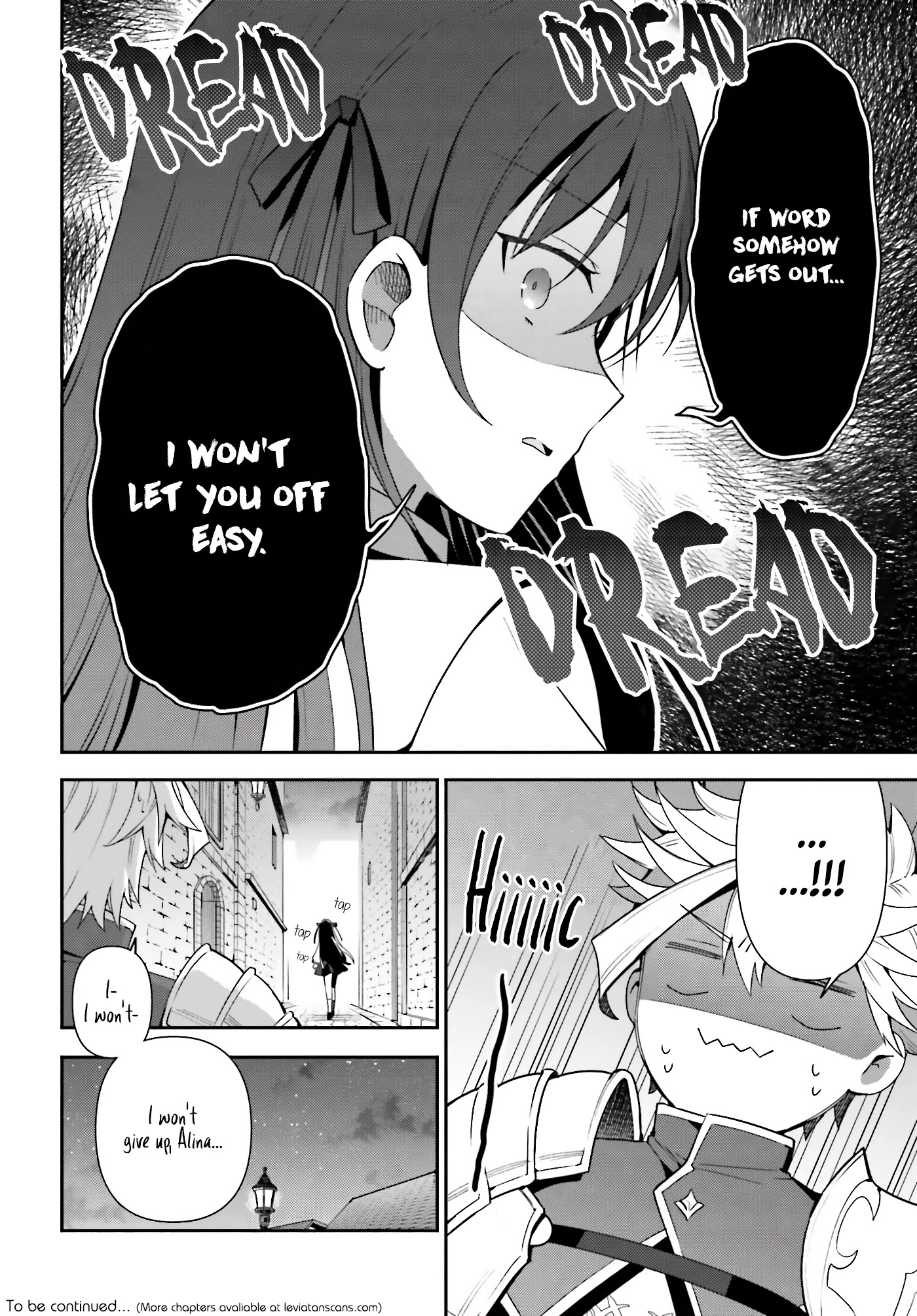 I'm the Guild Receptionist, but Since I Don't Want to Work Overtime, I Think I'll Just Solo the Boss Chapter 3 page 27 - Chapter 3