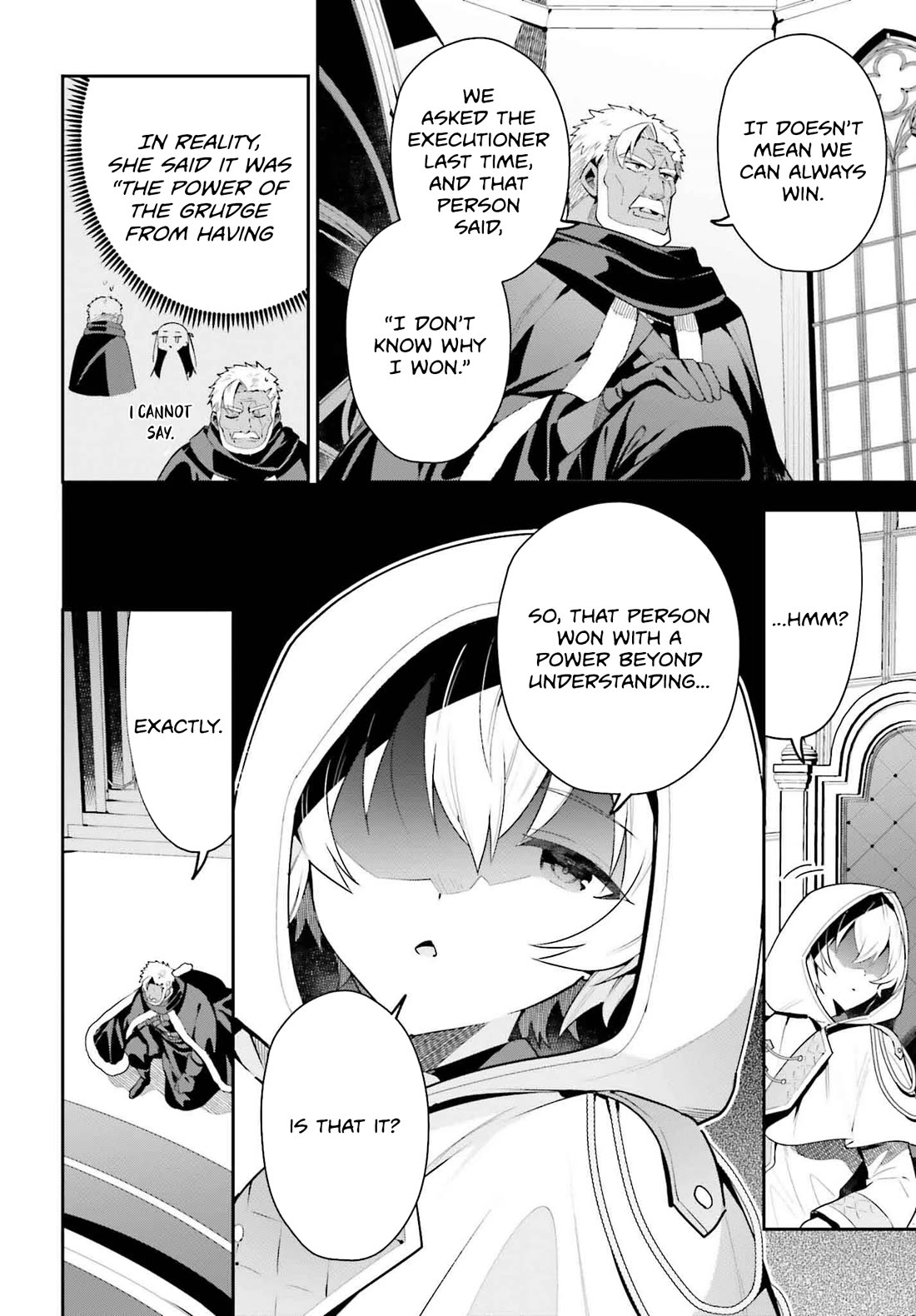 I'm the Guild Receptionist, but Since I Don't Want to Work Overtime, I Think I'll Just Solo the Boss Chapter 30 page 12 - Chapter 30