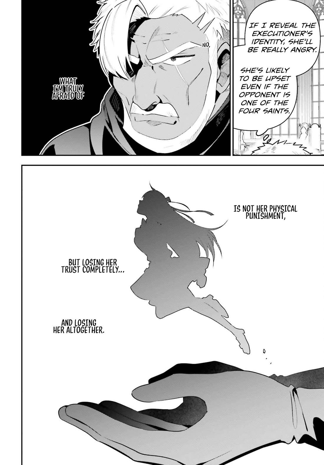 I'm the Guild Receptionist, but Since I Don't Want to Work Overtime, I Think I'll Just Solo the Boss Chapter 30 page 14 - Chapter 30
