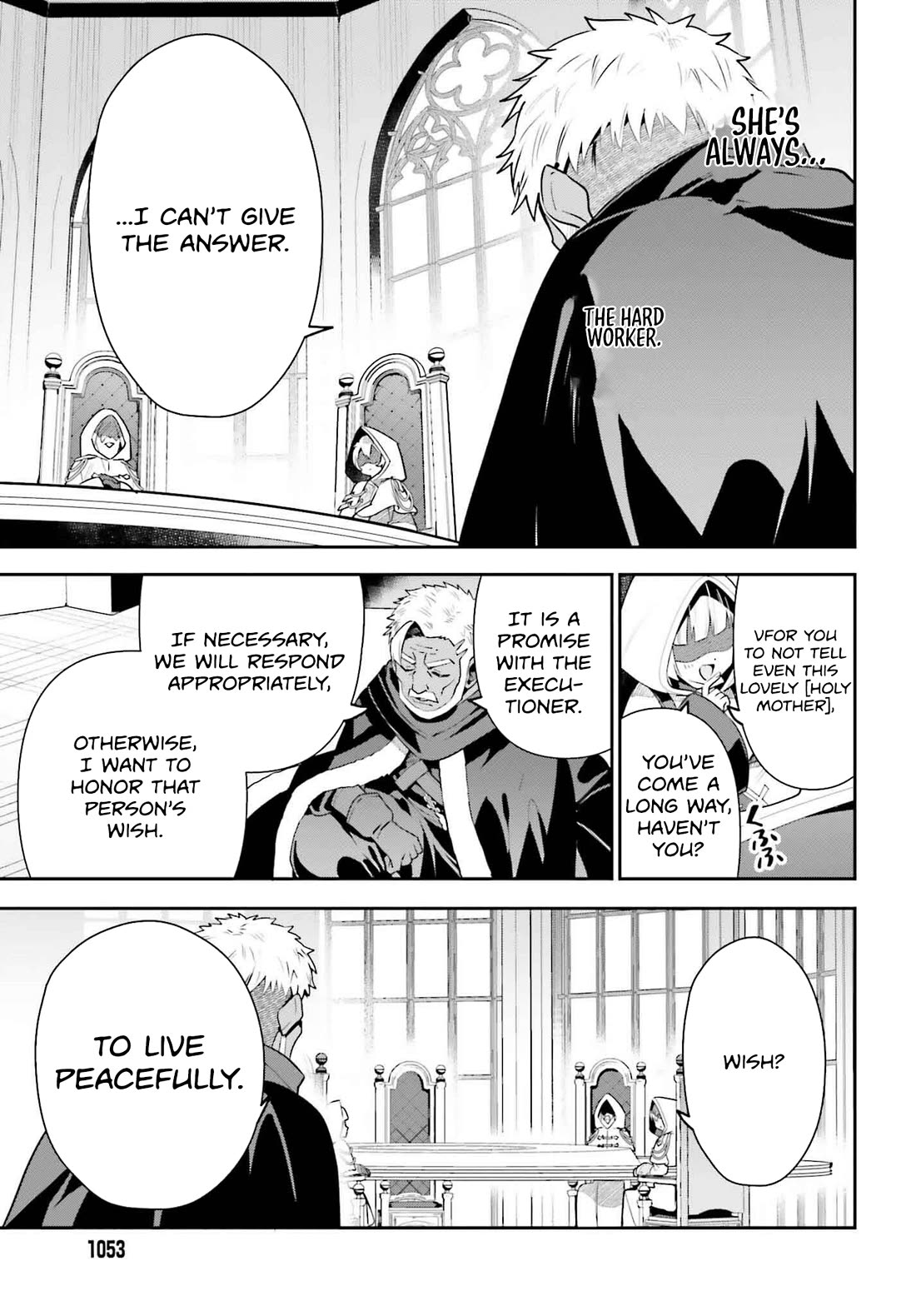 I'm the Guild Receptionist, but Since I Don't Want to Work Overtime, I Think I'll Just Solo the Boss Chapter 30 page 15 - Chapter 30