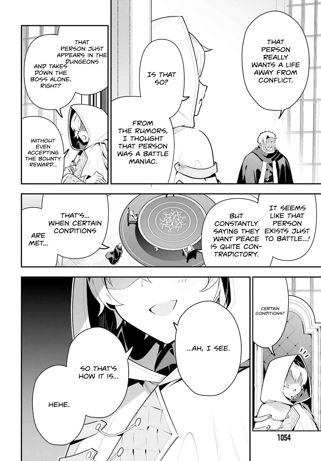 I'm the Guild Receptionist, but Since I Don't Want to Work Overtime, I Think I'll Just Solo the Boss Chapter 30 page 16 - Chapter 30