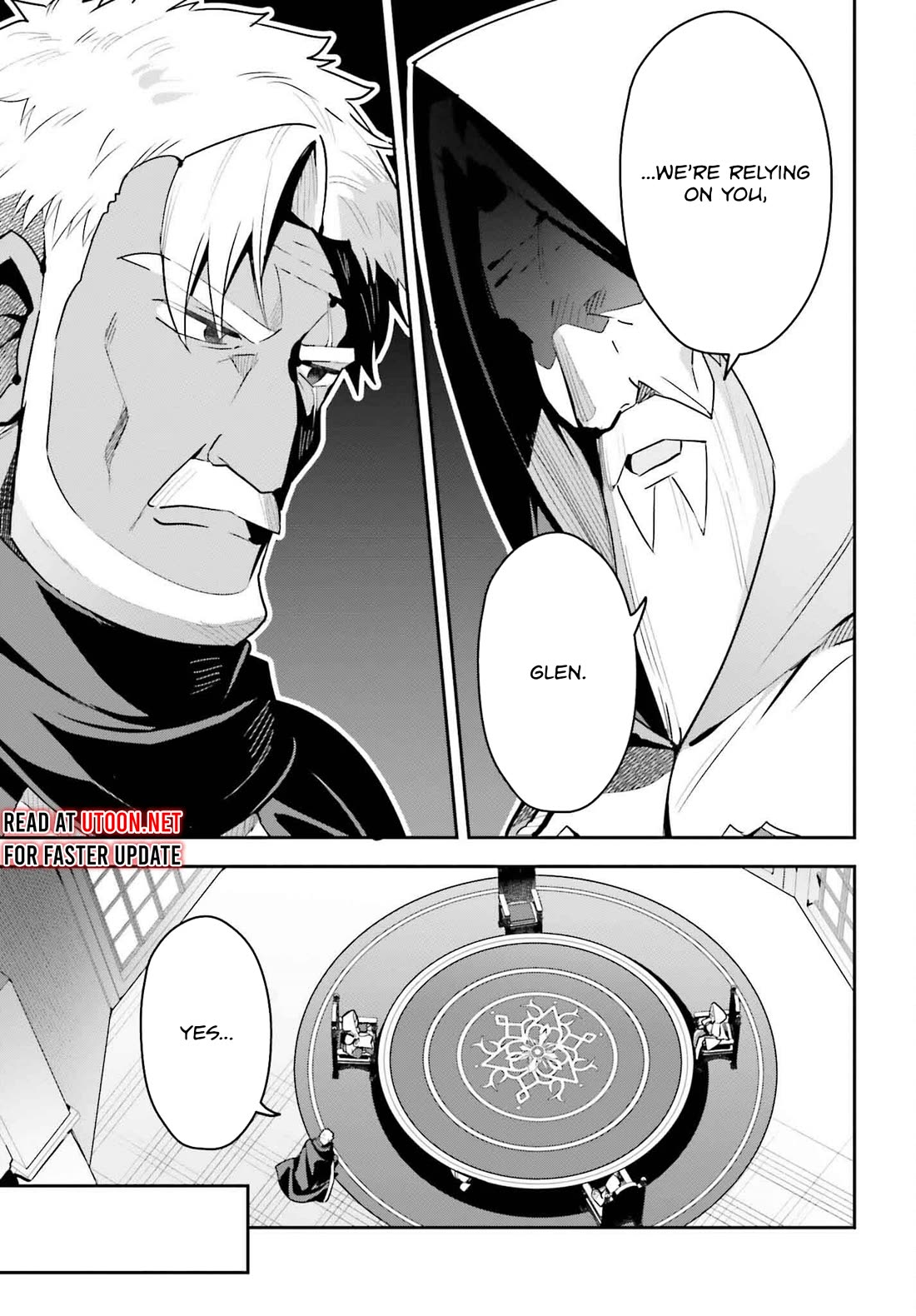 I'm the Guild Receptionist, but Since I Don't Want to Work Overtime, I Think I'll Just Solo the Boss Chapter 30 page 21 - Chapter 30
