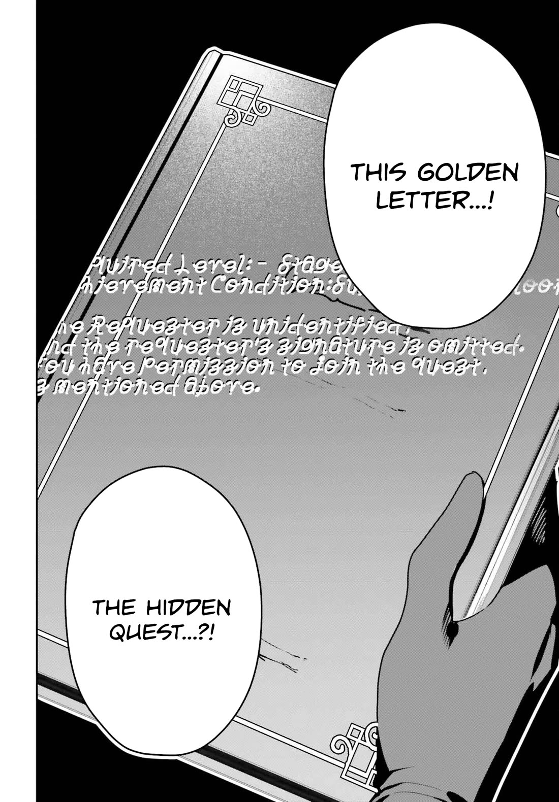 I'm the Guild Receptionist, but Since I Don't Want to Work Overtime, I Think I'll Just Solo the Boss Chapter 30 page 24 - Chapter 30