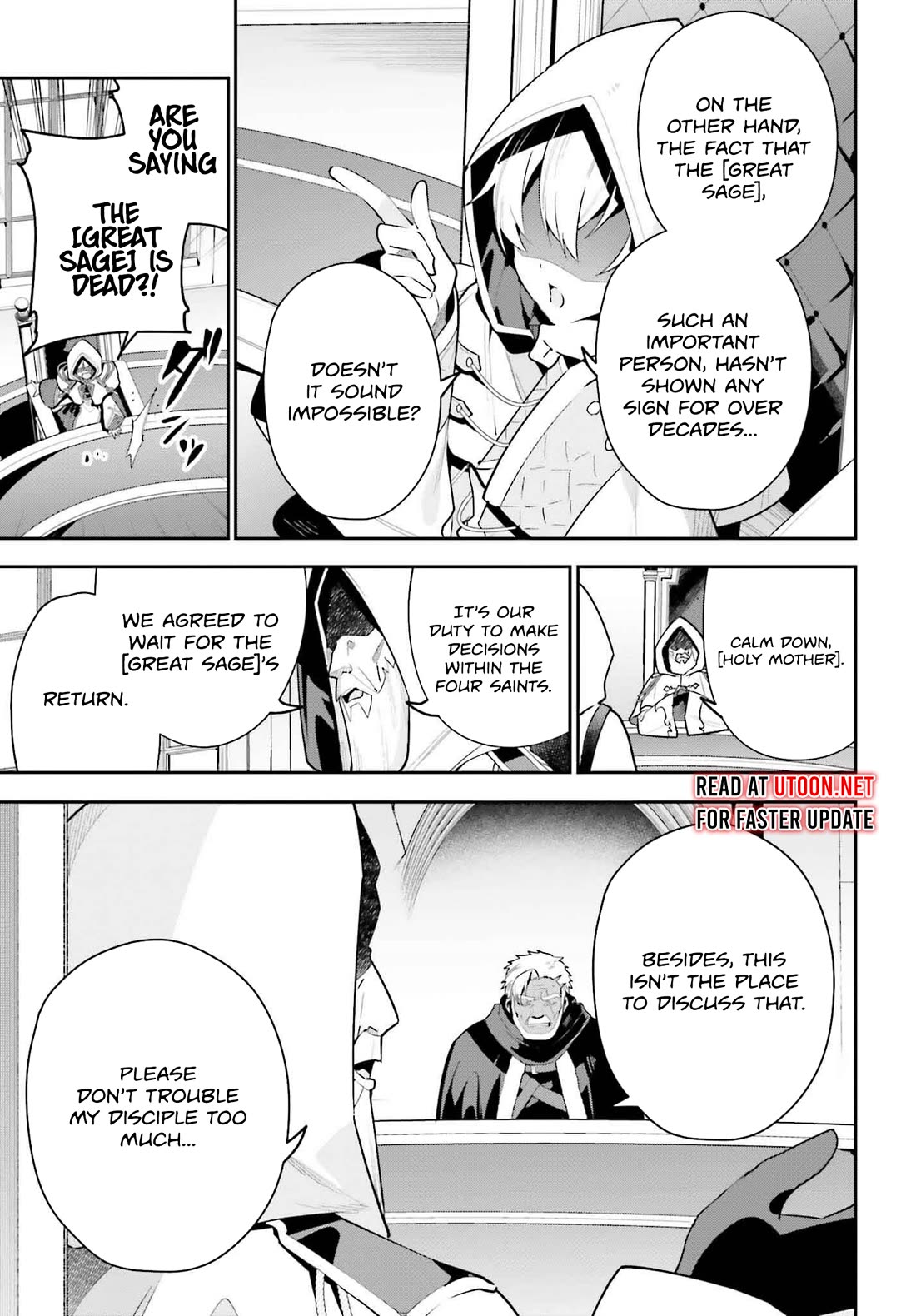 I'm the Guild Receptionist, but Since I Don't Want to Work Overtime, I Think I'll Just Solo the Boss Chapter 30 page 9 - Chapter 30