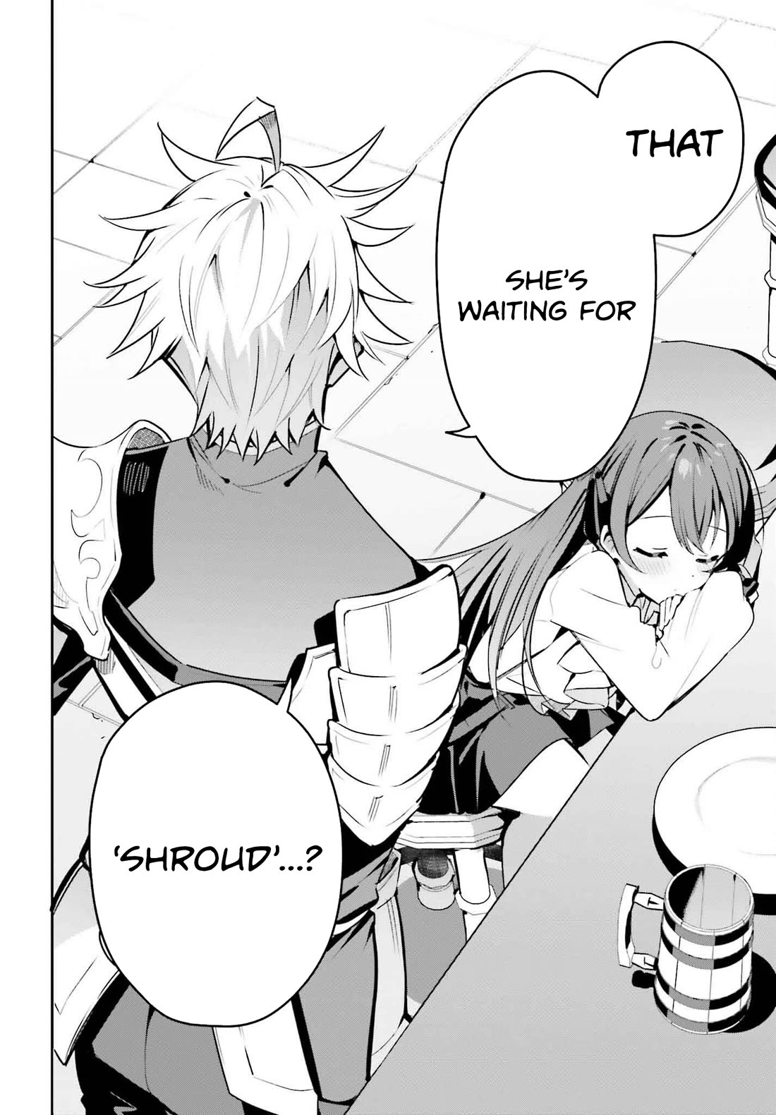I'm the Guild Receptionist, but Since I Don't Want to Work Overtime, I Think I'll Just Solo the Boss Chapter 31 page 18 - Chapter 31