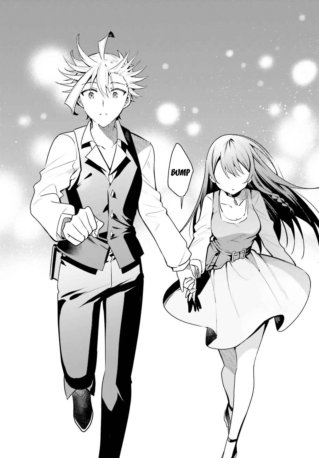 I'm the Guild Receptionist, but Since I Don't Want to Work Overtime, I Think I'll Just Solo the Boss Chapter 32 page 14 - Chapter 32