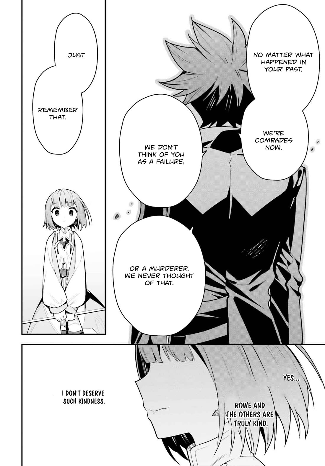 I'm the Guild Receptionist, but Since I Don't Want to Work Overtime, I Think I'll Just Solo the Boss Chapter 32 page 22 - Chapter 32