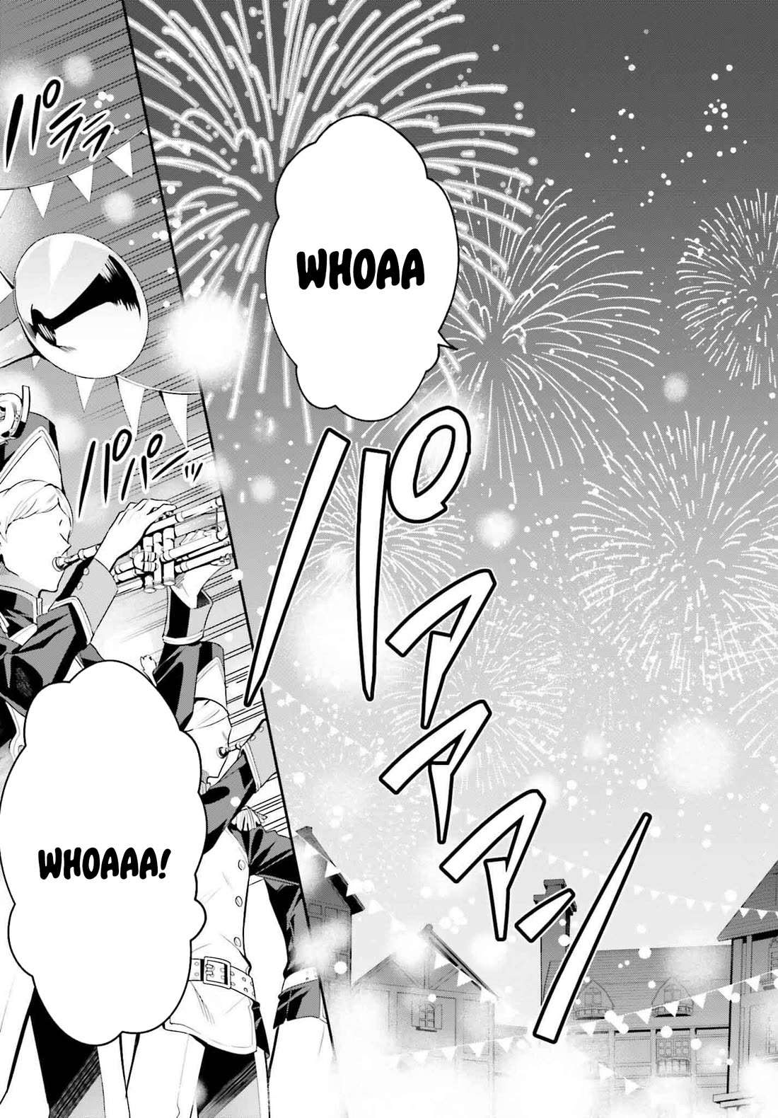I'm the Guild Receptionist, but Since I Don't Want to Work Overtime, I Think I'll Just Solo the Boss Chapter 32 page 3 - Chapter 32