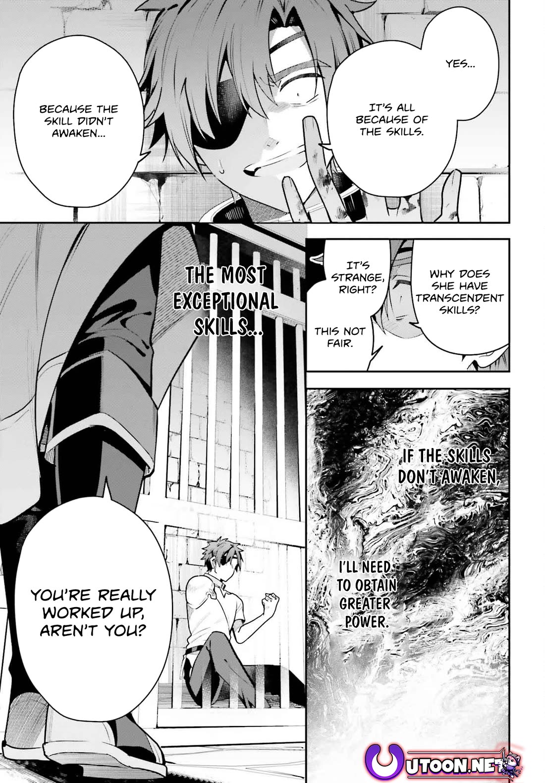 I'm the Guild Receptionist, but Since I Don't Want to Work Overtime, I Think I'll Just Solo the Boss Chapter 32 page 33 - Chapter 32