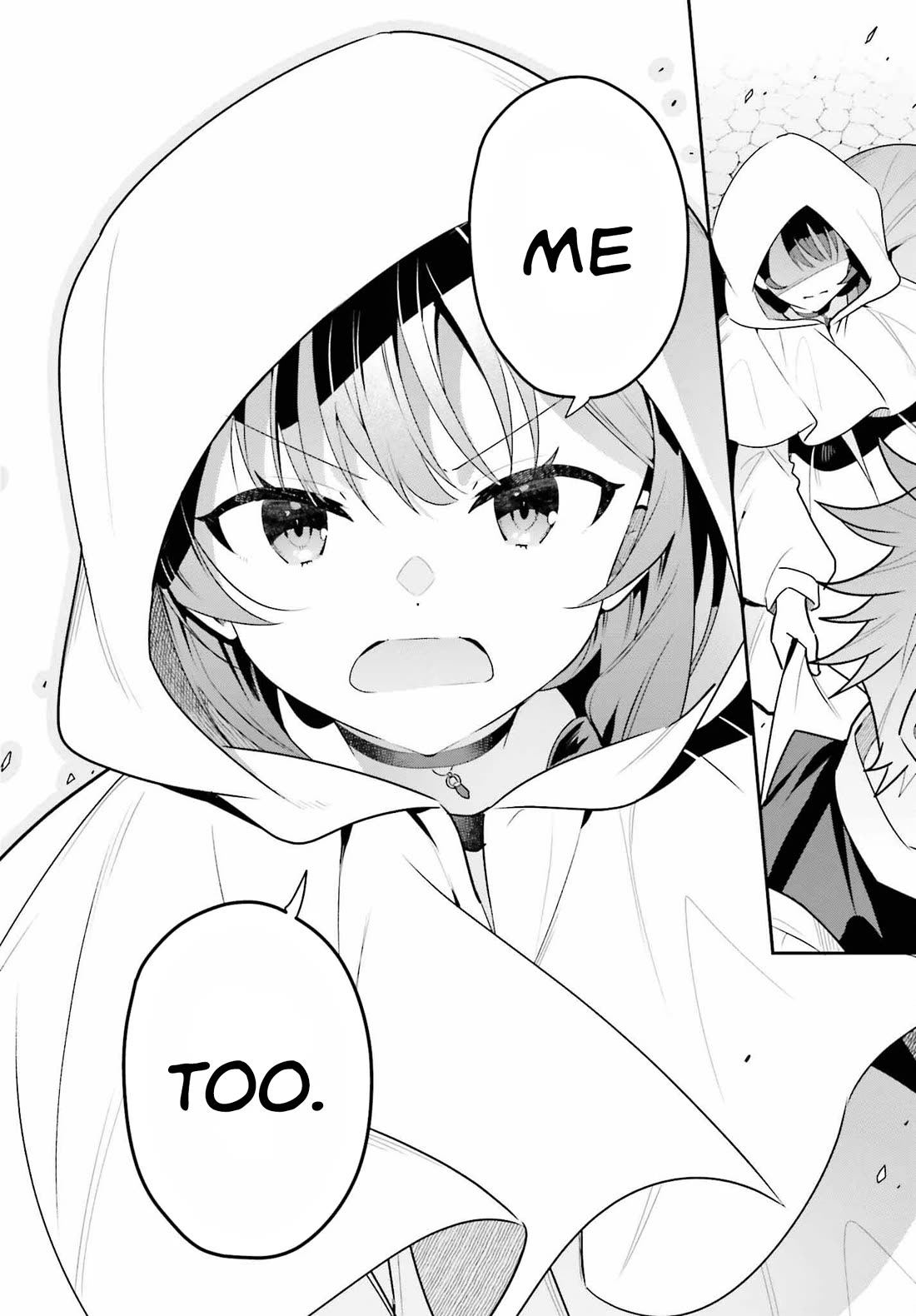 I'm the Guild Receptionist, but Since I Don't Want to Work Overtime, I Think I'll Just Solo the Boss Chapter 33 page 22 - Chapter 33