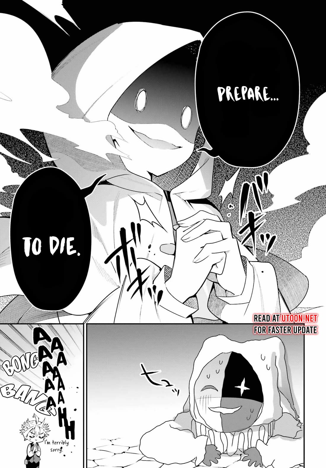 I'm the Guild Receptionist, but Since I Don't Want to Work Overtime, I Think I'll Just Solo the Boss Chapter 33 page 9 - Chapter 33