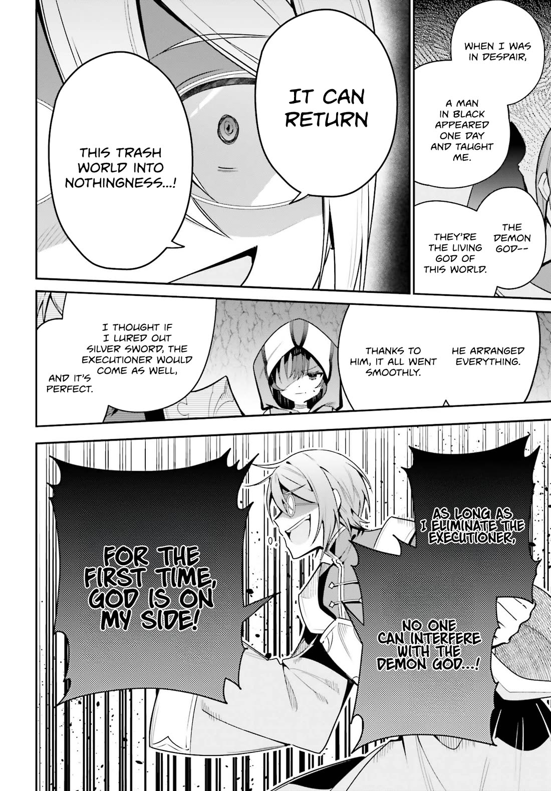 I'm the Guild Receptionist, but Since I Don't Want to Work Overtime, I Think I'll Just Solo the Boss Chapter 34 page 16 - Chapter 34