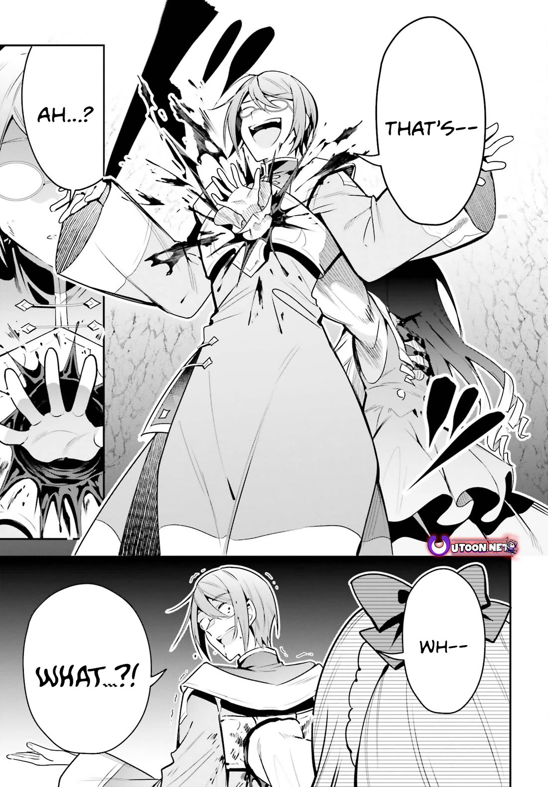 I'm the Guild Receptionist, but Since I Don't Want to Work Overtime, I Think I'll Just Solo the Boss Chapter 34 page 17 - Chapter 34