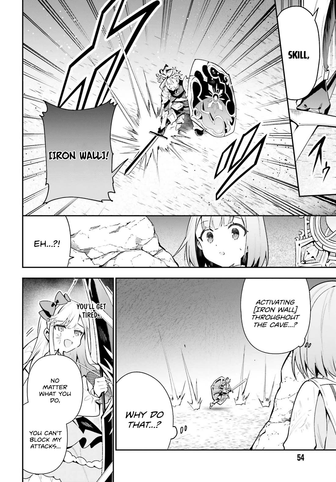 I'm the Guild Receptionist, but Since I Don't Want to Work Overtime, I Think I'll Just Solo the Boss Chapter 35 page 12 - Chapter 35