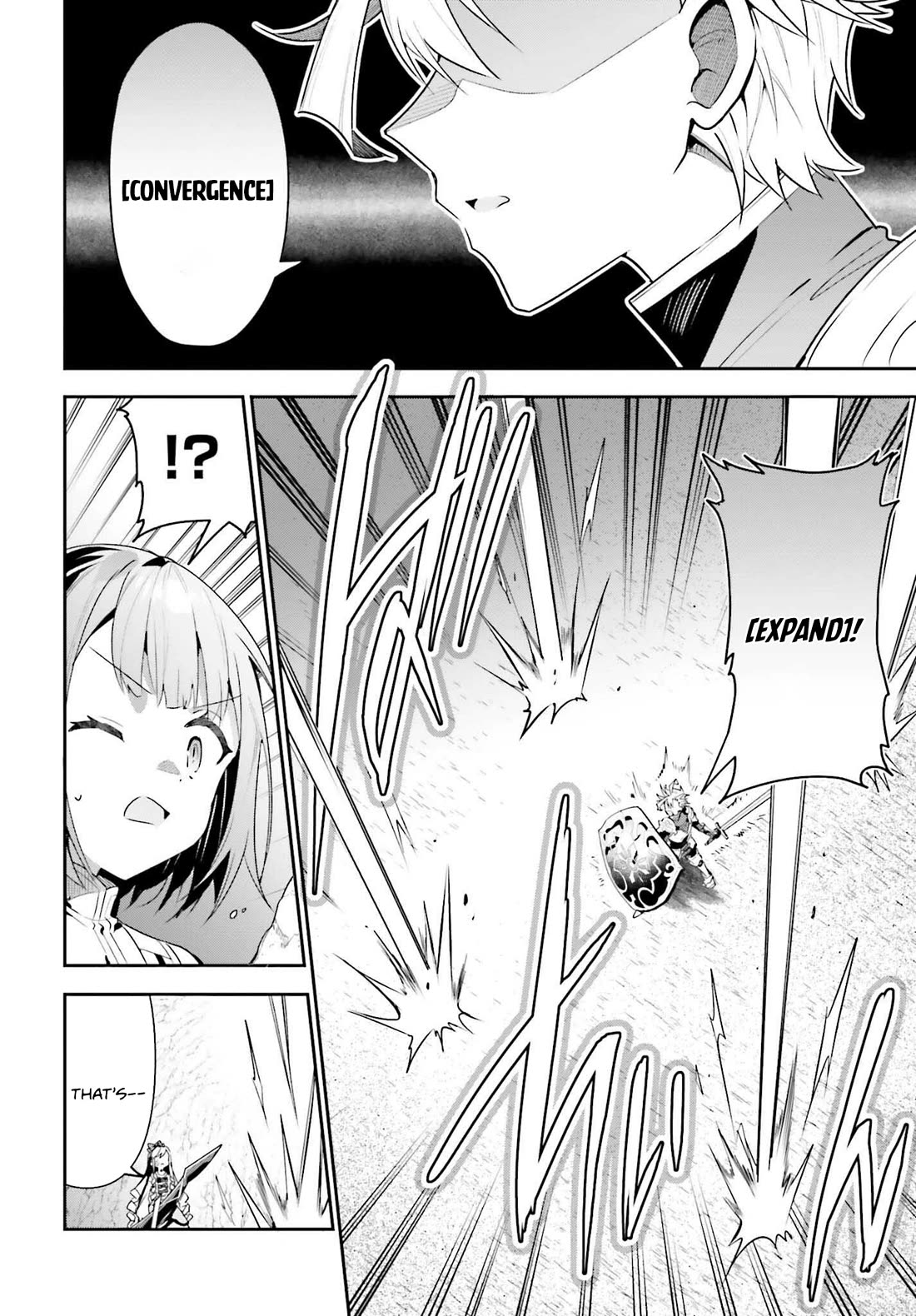 I'm the Guild Receptionist, but Since I Don't Want to Work Overtime, I Think I'll Just Solo the Boss Chapter 35 page 14 - Chapter 35