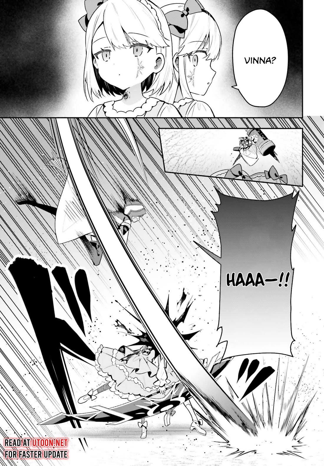I'm the Guild Receptionist, but Since I Don't Want to Work Overtime, I Think I'll Just Solo the Boss Chapter 35 page 17 - Chapter 35