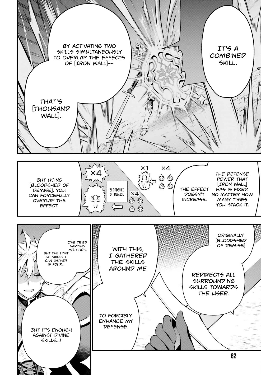 I'm the Guild Receptionist, but Since I Don't Want to Work Overtime, I Think I'll Just Solo the Boss Chapter 35 page 20 - Chapter 35