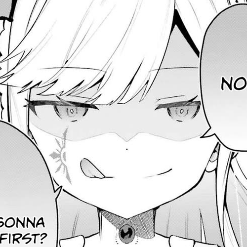 I'm the Guild Receptionist, but Since I Don't Want to Work Overtime, I Think I'll Just Solo the Boss Chapter 35 cover