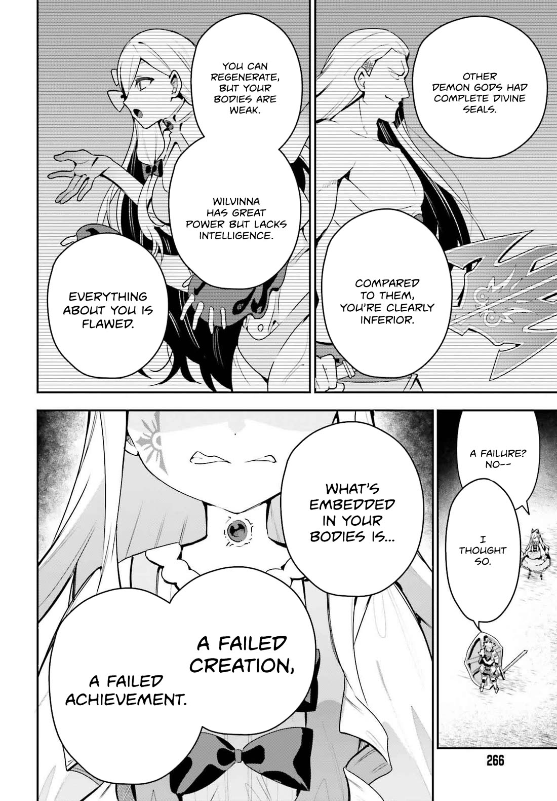 I'm the Guild Receptionist, but Since I Don't Want to Work Overtime, I Think I'll Just Solo the Boss Chapter 36 page 16 - Chapter 36: My Duty