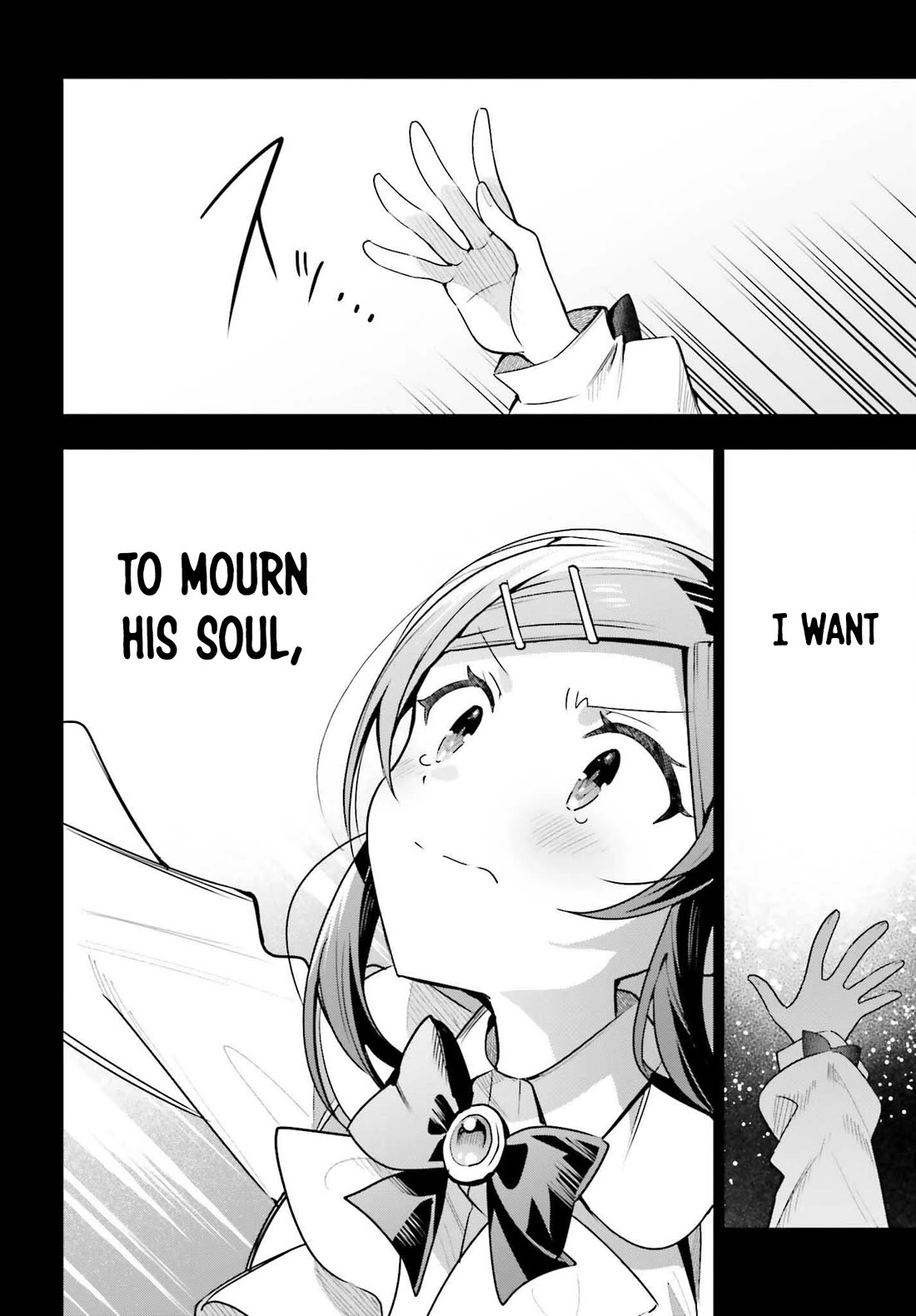 I'm the Guild Receptionist, but Since I Don't Want to Work Overtime, I Think I'll Just Solo the Boss Chapter 37 page 16 - Chapter 37: For Me