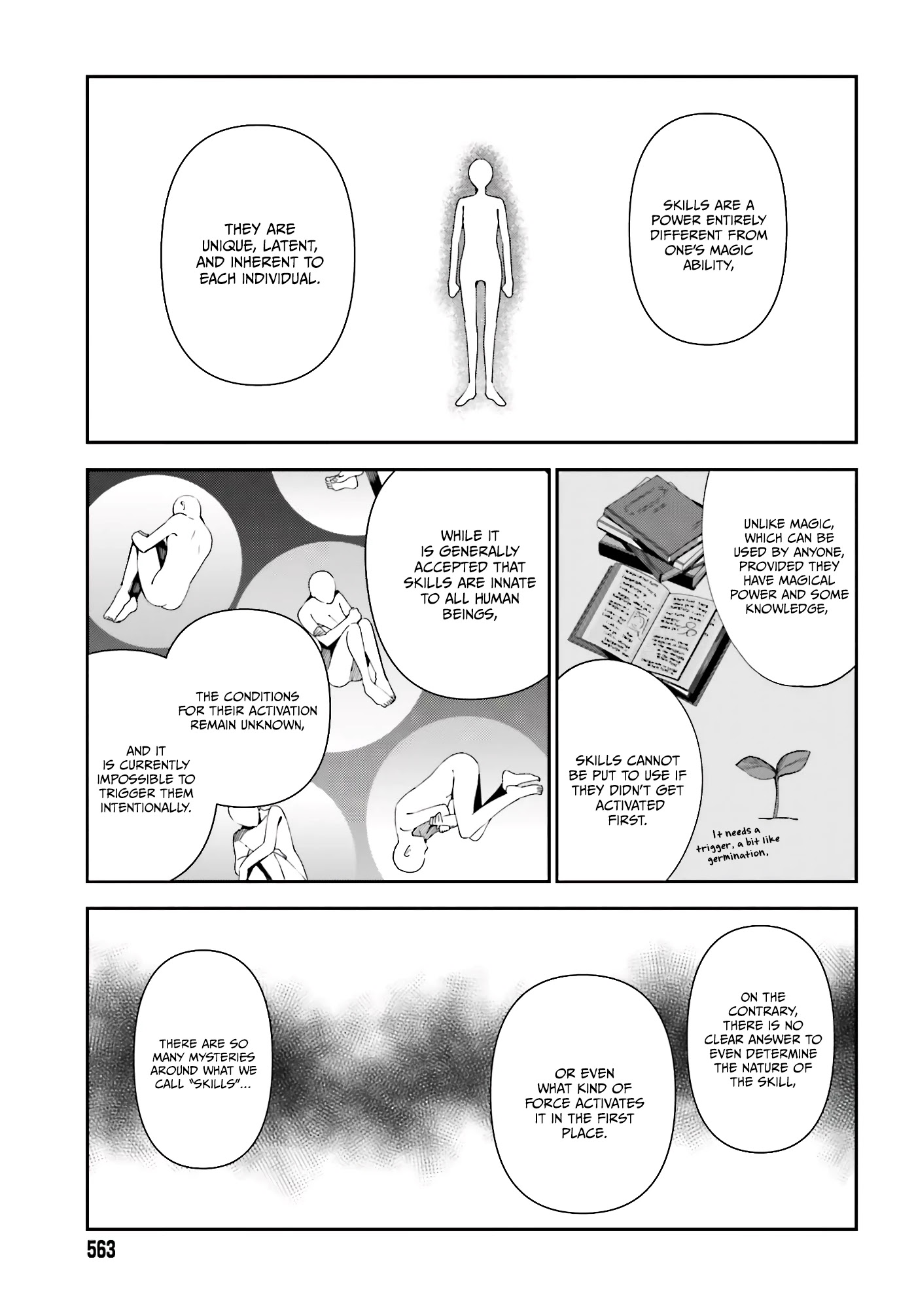 I'm the Guild Receptionist, but Since I Don't Want to Work Overtime, I Think I'll Just Solo the Boss Chapter 4 page 12 - Chapter 4