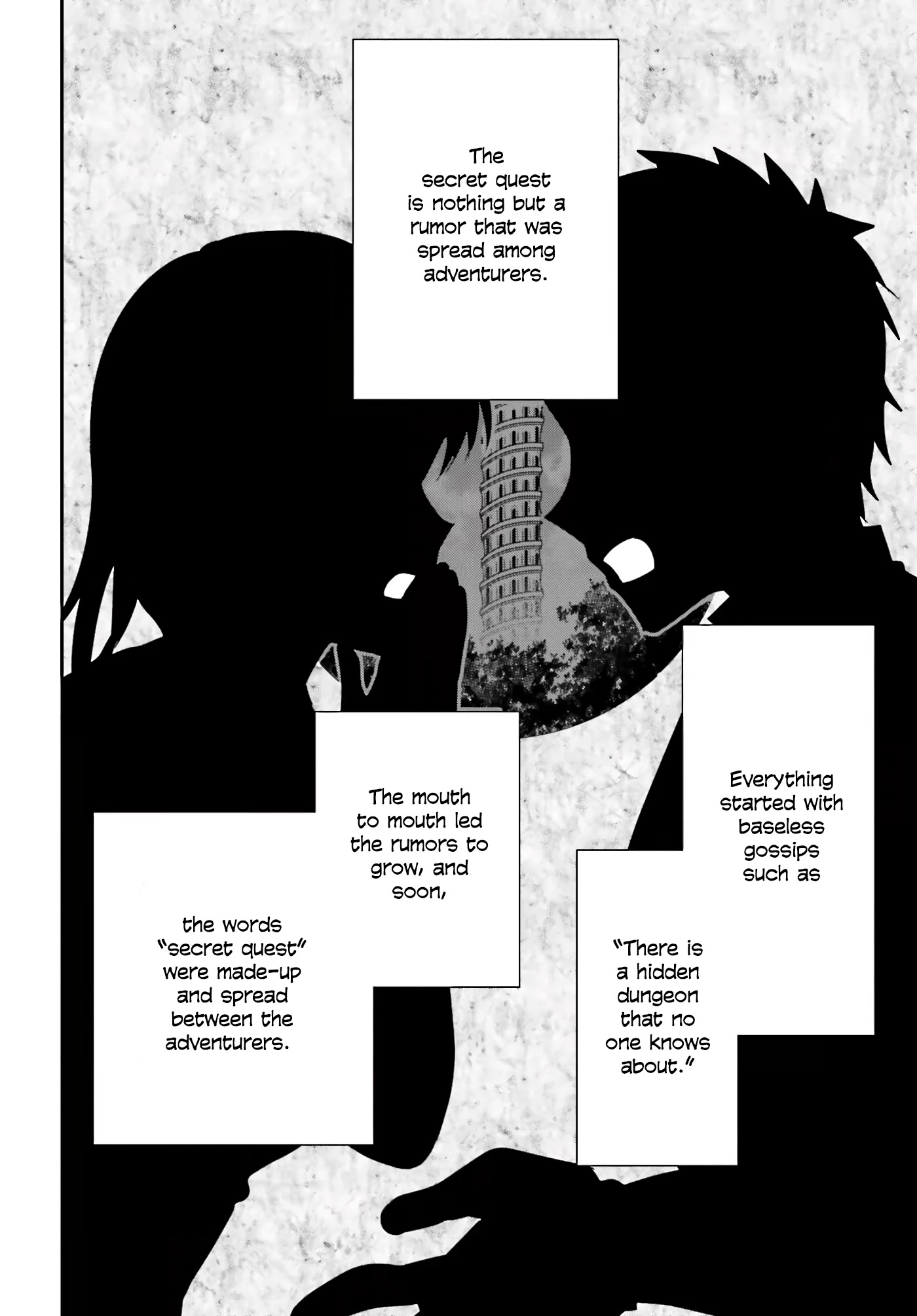 I'm the Guild Receptionist, but Since I Don't Want to Work Overtime, I Think I'll Just Solo the Boss Chapter 4 page 19 - Chapter 4