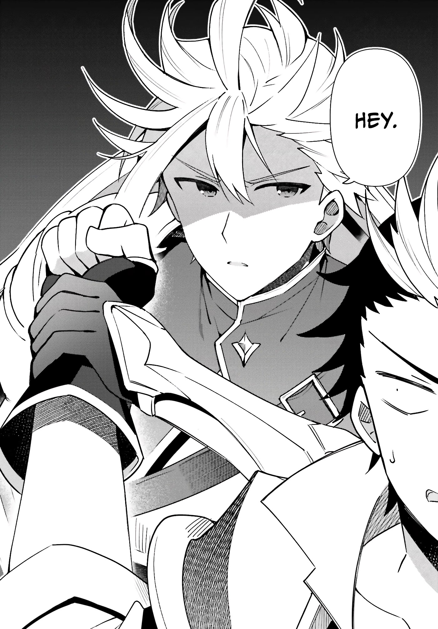 I'm the Guild Receptionist, but Since I Don't Want to Work Overtime, I Think I'll Just Solo the Boss Chapter 4 page 23 - Chapter 4