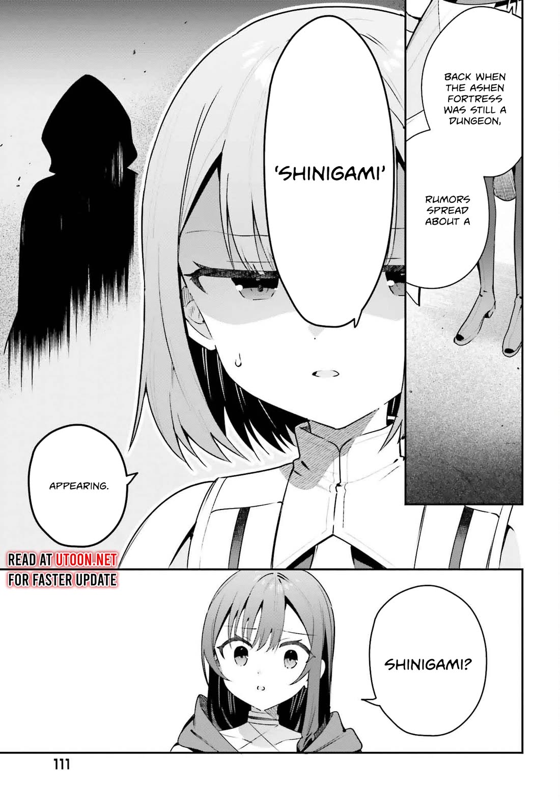 I'm the Guild Receptionist, but Since I Don't Want to Work Overtime, I Think I'll Just Solo the Boss Chapter 40 page 17 - Chapter 40