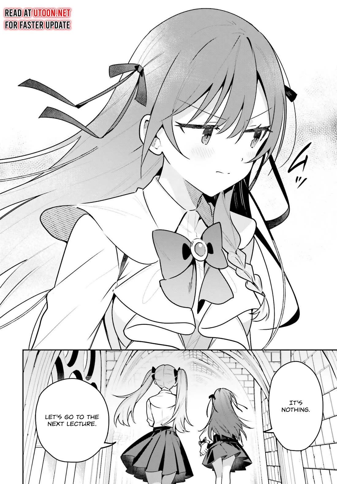I'm the Guild Receptionist, but Since I Don't Want to Work Overtime, I Think I'll Just Solo the Boss Chapter 42 page 24 - Chapter 42
