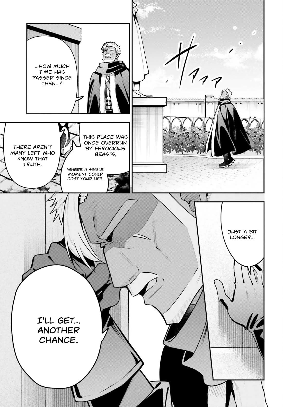 I'm the Guild Receptionist, but Since I Don't Want to Work Overtime, I Think I'll Just Solo the Boss Chapter 42 page 25 - Chapter 42