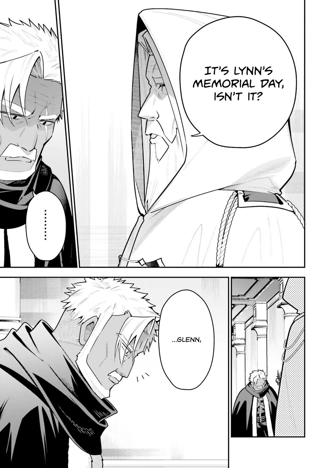 I'm the Guild Receptionist, but Since I Don't Want to Work Overtime, I Think I'll Just Solo the Boss Chapter 43 page 21 - Chapter 43