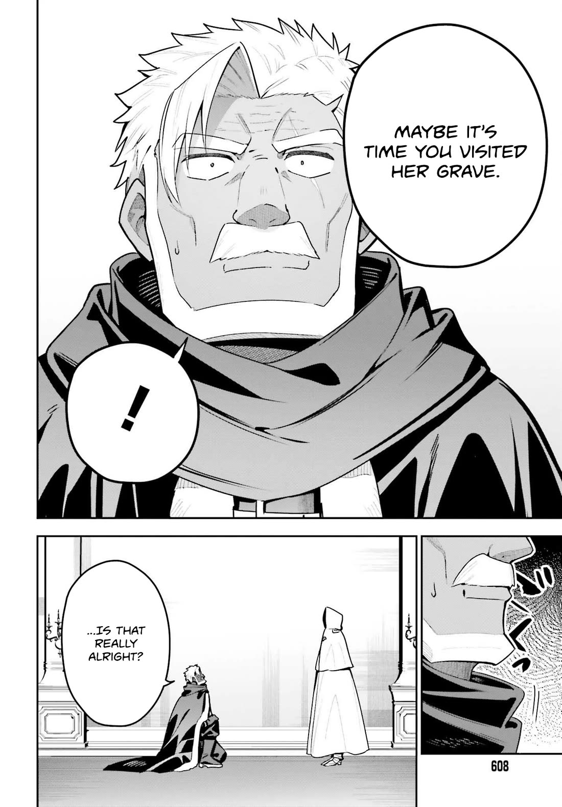 I'm the Guild Receptionist, but Since I Don't Want to Work Overtime, I Think I'll Just Solo the Boss Chapter 43 page 22 - Chapter 43