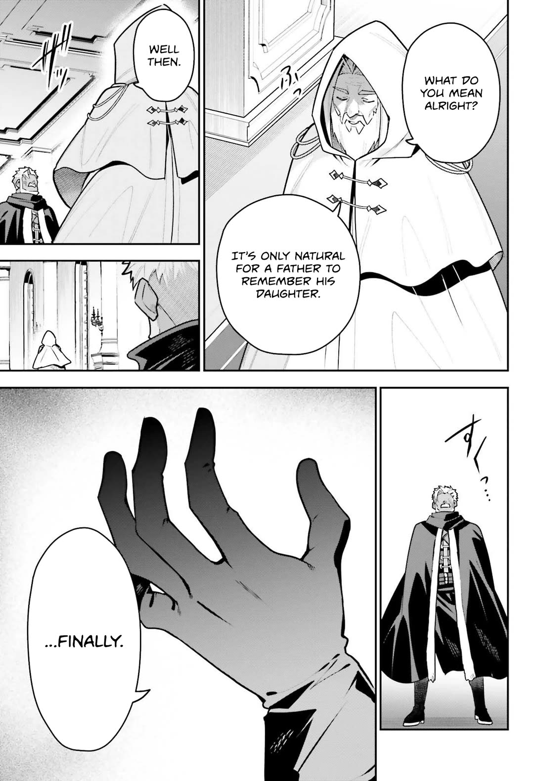 I'm the Guild Receptionist, but Since I Don't Want to Work Overtime, I Think I'll Just Solo the Boss Chapter 43 page 23 - Chapter 43