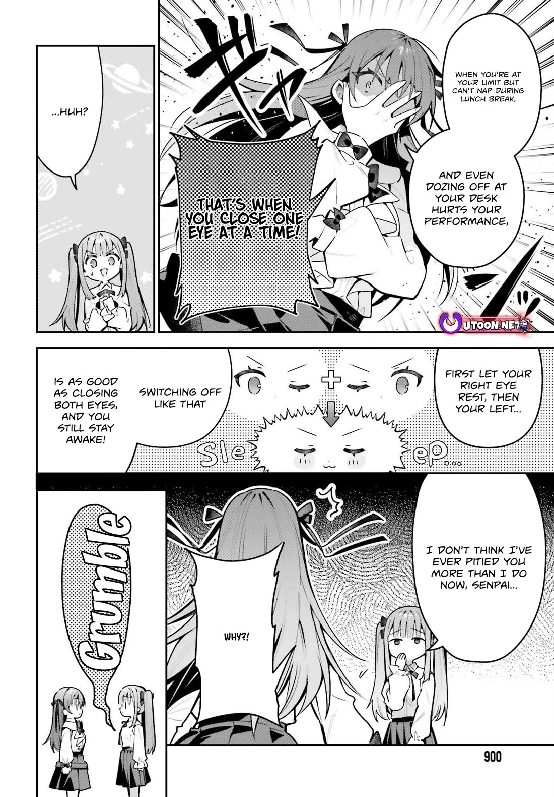 I'm the Guild Receptionist, but Since I Don't Want to Work Overtime, I Think I'll Just Solo the Boss Chapter 44 page 12 - Chapter 44