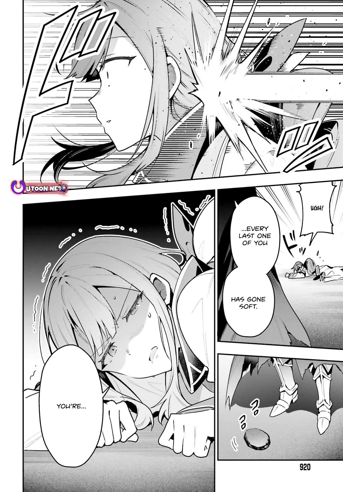 I'm the Guild Receptionist, but Since I Don't Want to Work Overtime, I Think I'll Just Solo the Boss Chapter 44 page 32 - Chapter 44