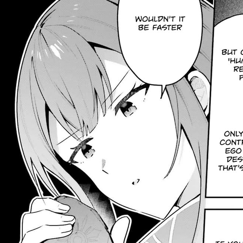 I'm the Guild Receptionist, but Since I Don't Want to Work Overtime, I Think I'll Just Solo the Boss Chapter 44 cover