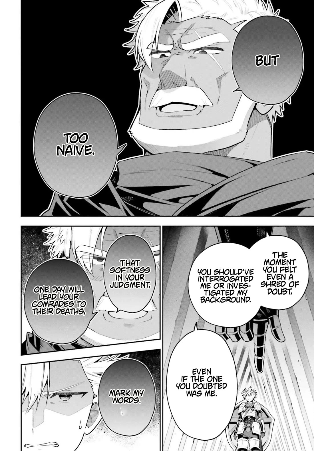 I'm the Guild Receptionist, but Since I Don't Want to Work Overtime, I Think I'll Just Solo the Boss Chapter 46 page 14 - Chapter 46
