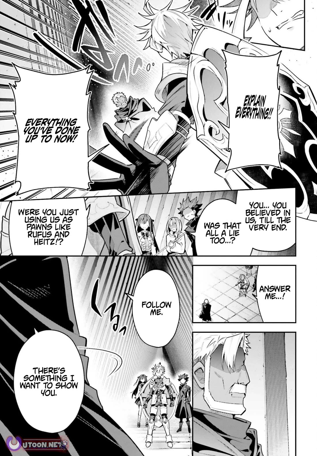 I'm the Guild Receptionist, but Since I Don't Want to Work Overtime, I Think I'll Just Solo the Boss Chapter 46 page 15 - Chapter 46