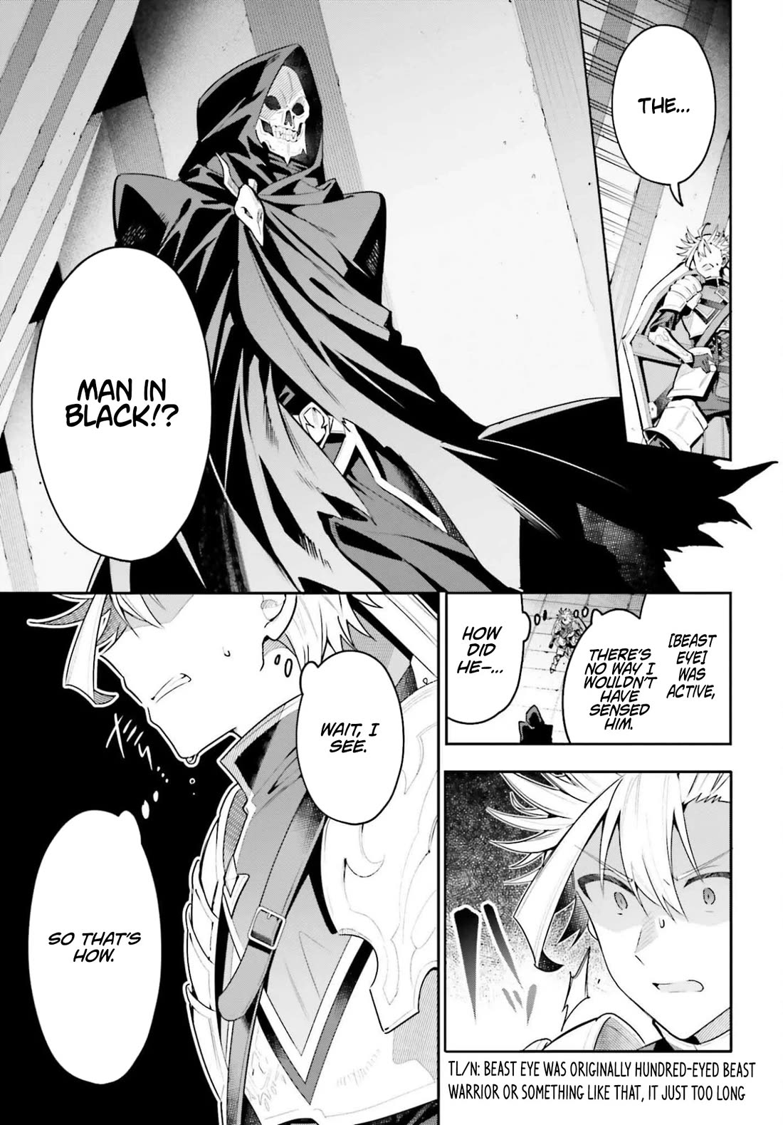 I'm the Guild Receptionist, but Since I Don't Want to Work Overtime, I Think I'll Just Solo the Boss Chapter 46 page 9 - Chapter 46