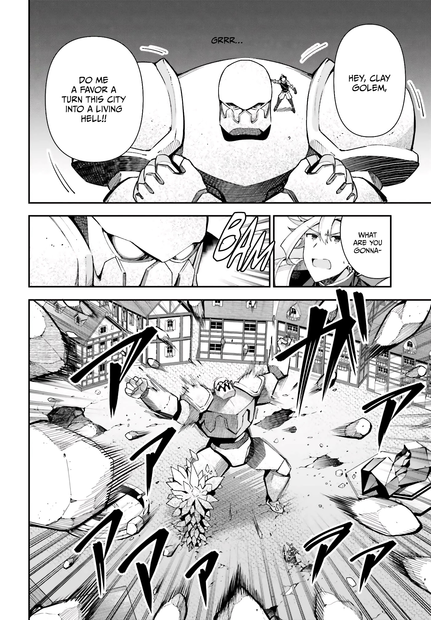 I'm the Guild Receptionist, but Since I Don't Want to Work Overtime, I Think I'll Just Solo the Boss Chapter 5 page 14 - Chapter 5