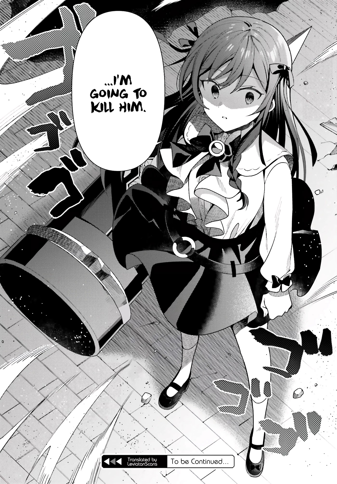 I'm the Guild Receptionist, but Since I Don't Want to Work Overtime, I Think I'll Just Solo the Boss Chapter 5 page 22 - Chapter 5