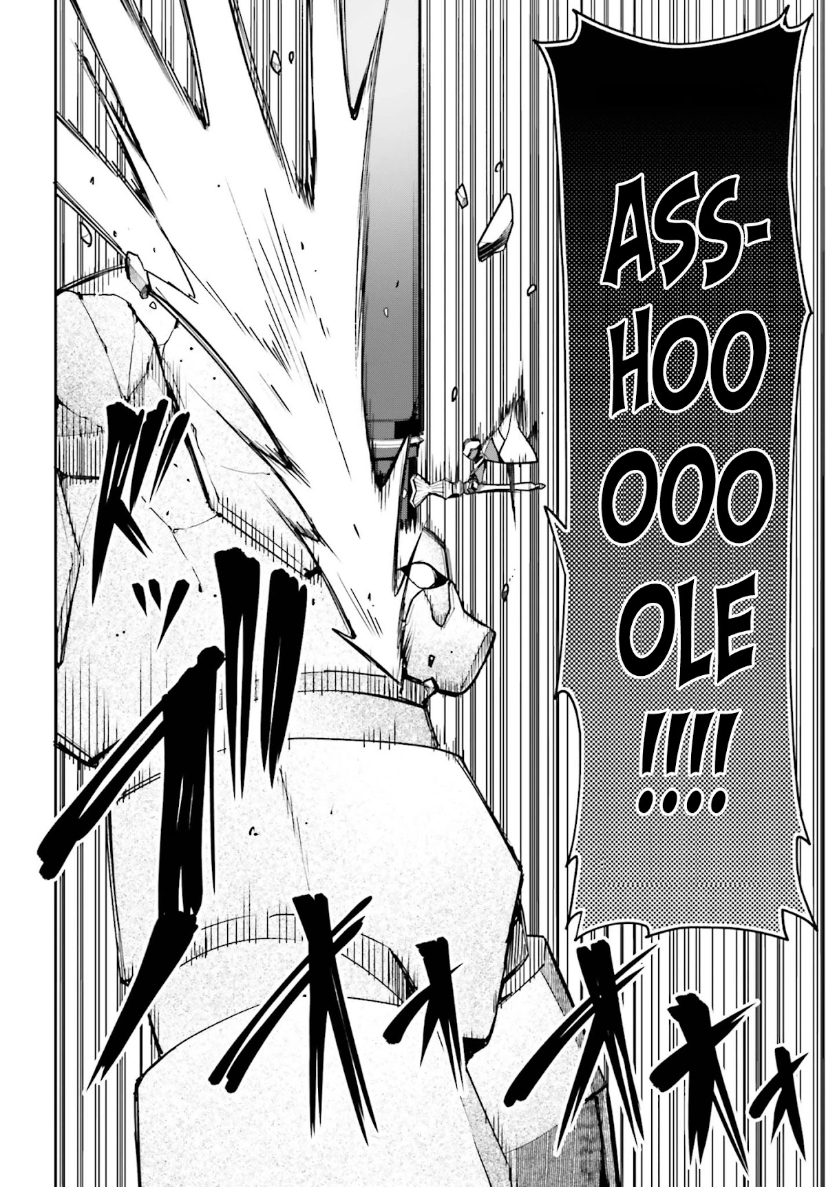 I'm the Guild Receptionist, but Since I Don't Want to Work Overtime, I Think I'll Just Solo the Boss Chapter 6 page 13 - Chapter 6