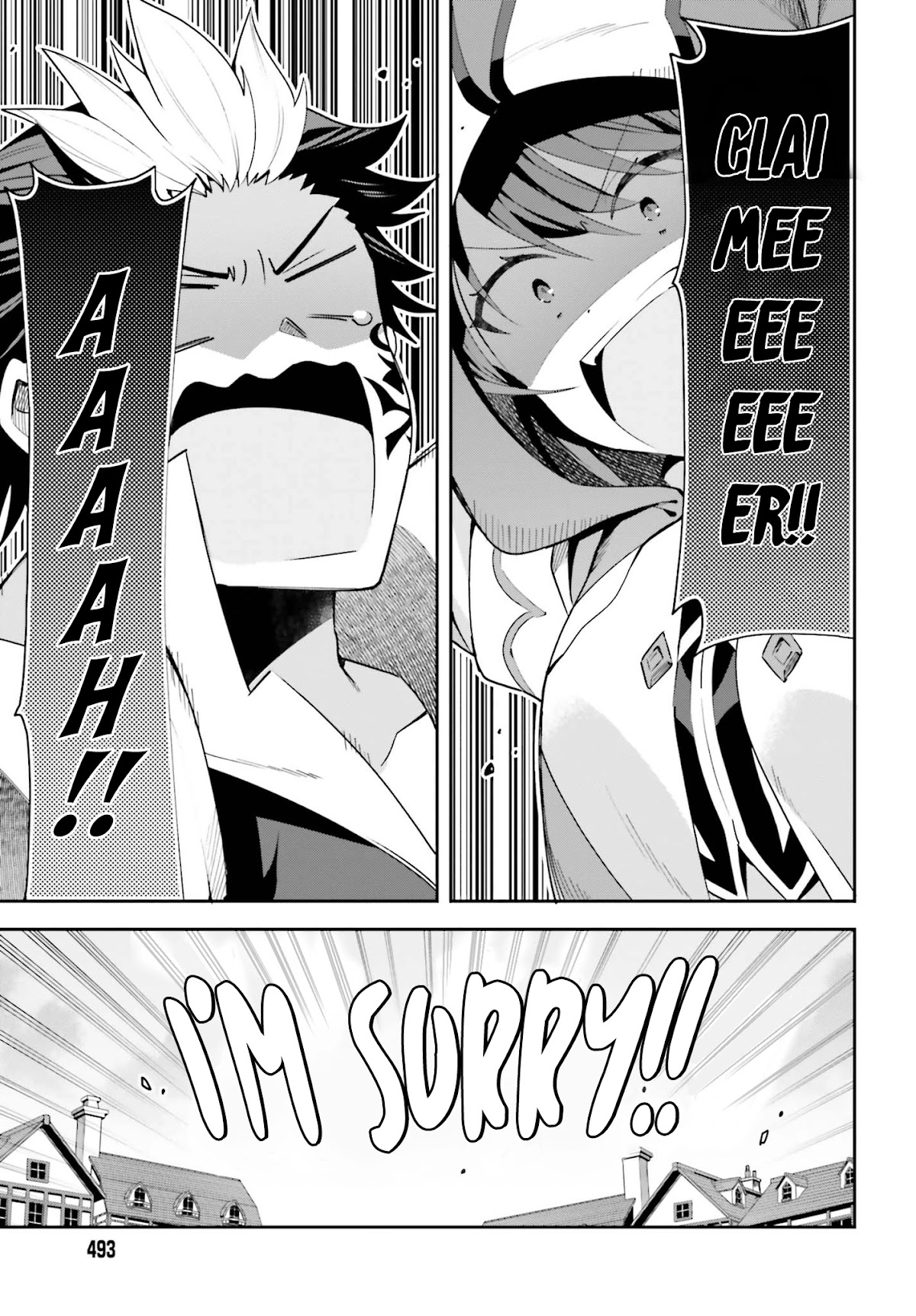 I'm the Guild Receptionist, but Since I Don't Want to Work Overtime, I Think I'll Just Solo the Boss Chapter 6 page 16 - Chapter 6