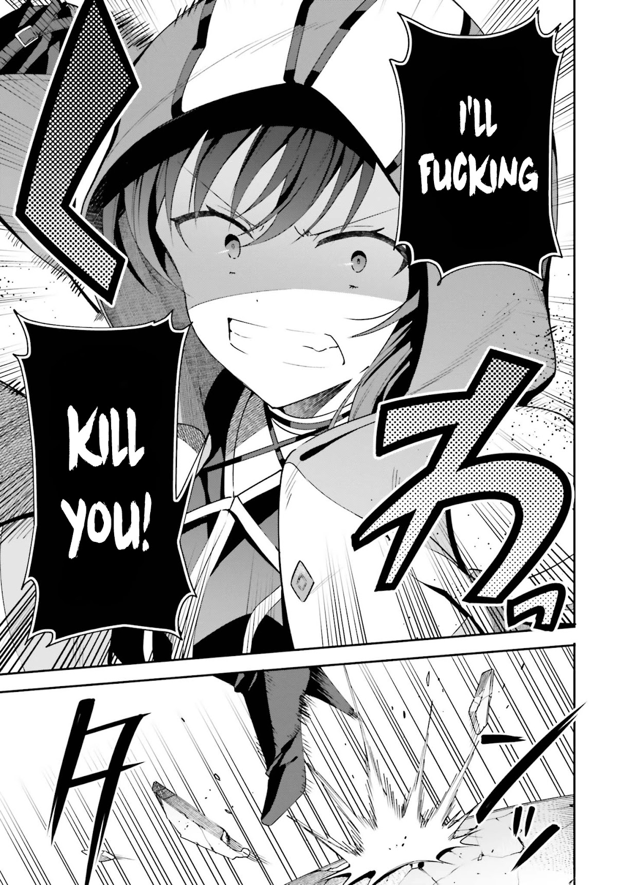I'm the Guild Receptionist, but Since I Don't Want to Work Overtime, I Think I'll Just Solo the Boss Chapter 6 page 8 - Chapter 6